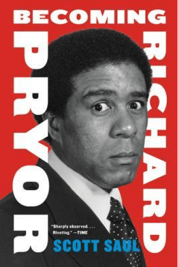 Becoming Richard Pryor - naslovnica