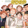 Sweat And Soap, Vol. 11 (Manga) - naslovnica