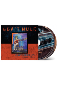 Gov t Mule - Heavy Load Blues (Deluxe Edition) CD - omot