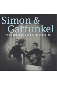 Simon and Garfunkel - Complete Albums Collection CD - omot