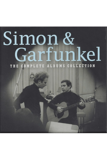 Simon and Garfunkel - Complete Albums Collection CD - omot