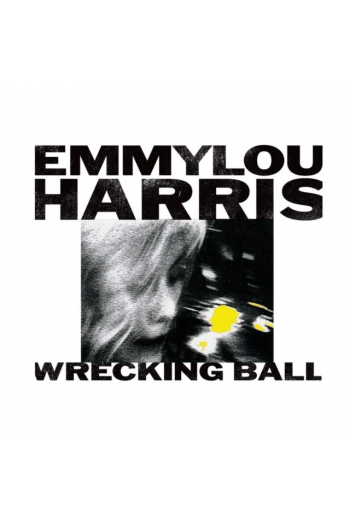 Harris Emmylou - Wrecking Ball LP - omot