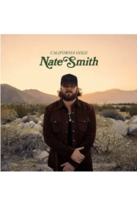 Nate Smith - California Gold CD - omot