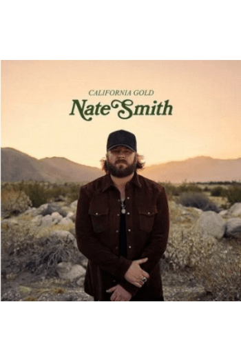 Nate Smith - California Gold CD - omot