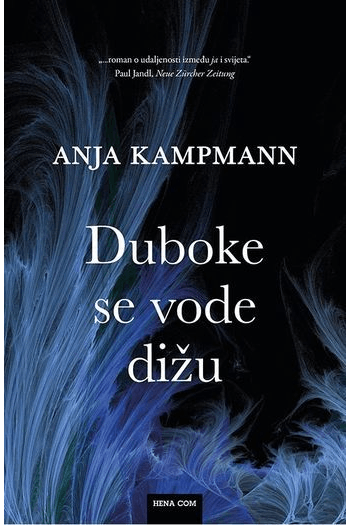 Duboke se vode dižu - naslovnica