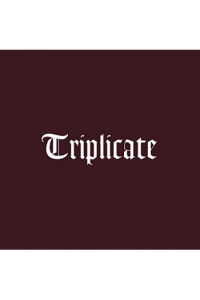 Bob Dylan - Triplicate 3CD CD - omot
