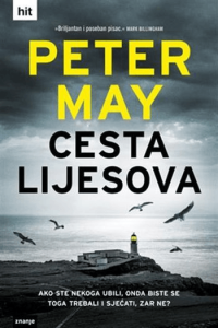 CESTA LIJESOVA - naslovnica