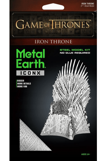 Maketa Game of Thrones Iron Throne - slika proizvoda