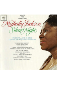 Mahalia Jackson - Silent Night -Songs For Christmas CD - omot