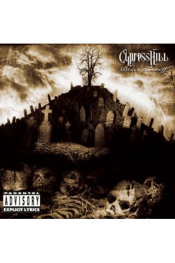 Cypress Hill - Black Sunday CD - omot