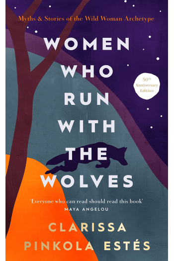 Women Who Run With The Wolves - naslovnica