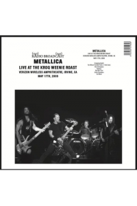 Coil - Live At The KROQ Weenie Roast Irvine, California 2008 LP - omot