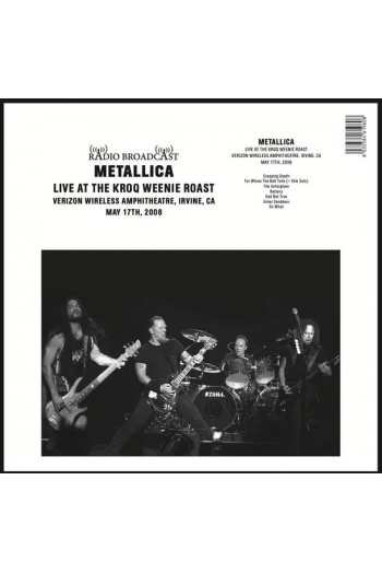 Coil - Live At The KROQ Weenie Roast Irvine, California 2008 LP - omot