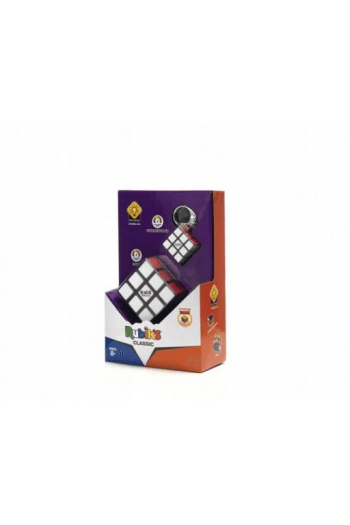 Ogm: Rubiks - 3X3 Set + Privjesak - slika proizvoda