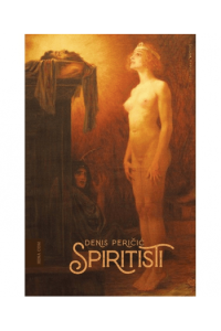 Spiritisti - naslovnica