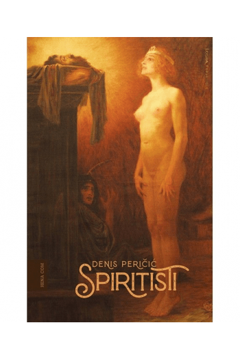 Spiritisti - naslovnica