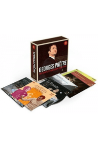 Pretre, Georges - Complete RCA Album Collection CD - omot