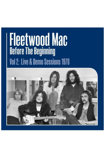 Fleetwood Mac - Before the Beginning Vol 2: Live & Demo Sessions 1970 LP - omot