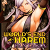 WorldS End Harem: Fantasia Vol. 1 (Manga) - naslovnica