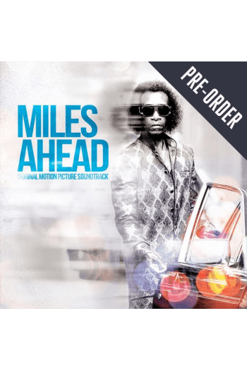 MIles Davis, O.S.T. - Miles Ahead O.S.T. CD - omot