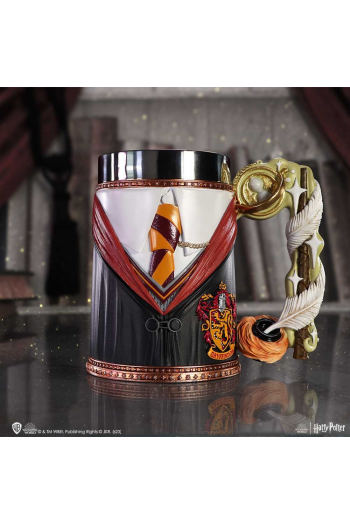 Nemesis Now Harry Potter Hermione Collectible Tankard 15.5cm - slika proizvoda