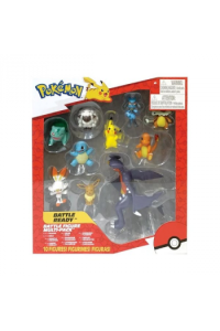 Pokemon Figurica "Battle Figure" 10Pk (Pkw2567) - slika proizvoda