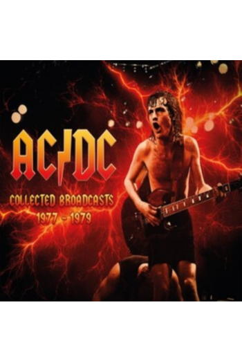 AC/DC - Collected broadcasts 1977-1979 CD - omot