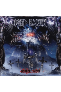 Iced Earth - Horror Show  (reissue 2015) CD - omot
