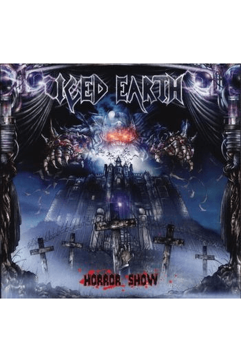 Iced Earth - Horror Show  (reissue 2015) CD - omot