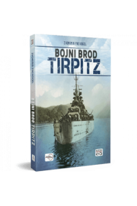 Bojni brod Tirpitz - naslovnica