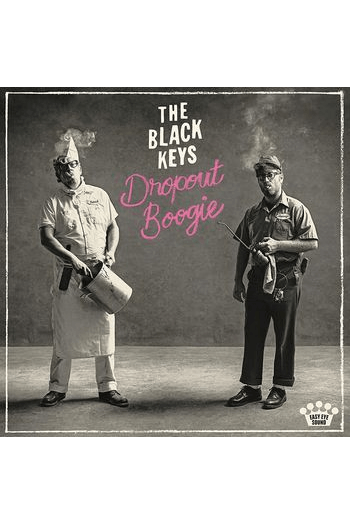The Black Keys - Dropout Boogie LP - omot