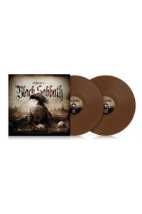 Razni izvođači - Many Faces Of Black Sabbath (Brown Vinyl) LP - omot