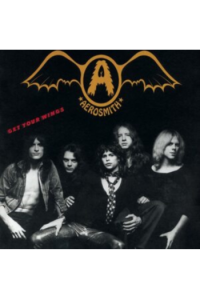 Aerosmith - Get Your Wings CD - omot
