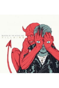 Queens Of The Stone Age - Villains LP - omot