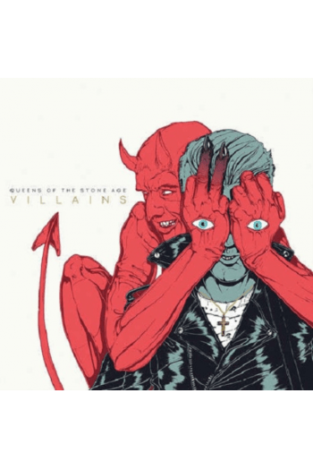 Queens Of The Stone Age - Villains LP - omot