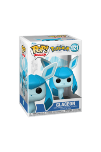 Funko Pop Games: Pokemon - Glaceon (Emea) - slika proizvoda