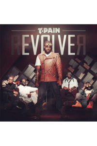 T-Pain - Revolver  (deluxe edition) CD - omot