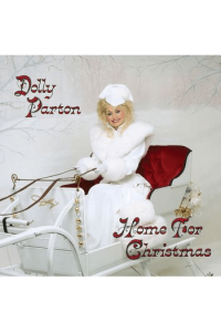 Dolly Parton - Home For Christmas LP - omot
