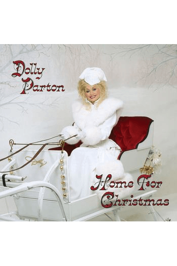 Dolly Parton - Home For Christmas LP - omot