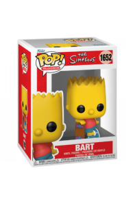 Funko Pop TV: Simpsons S10 - Bart - slika proizvoda