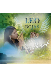 Rojas, Leo - Flying Heart CD - omot