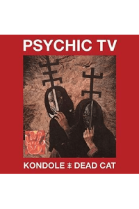 Psychic TV - Dead Cat CD - omot