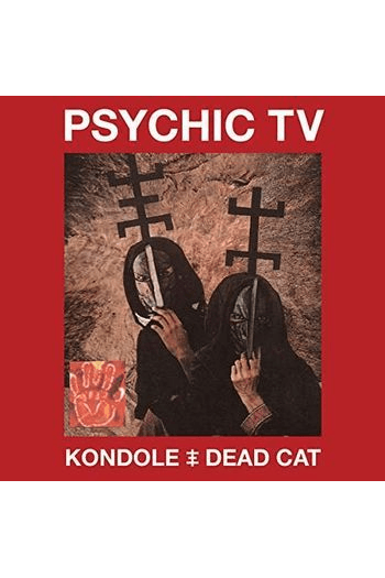 Psychic TV - Dead Cat CD - omot