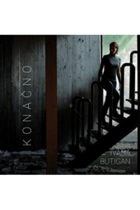 Ivana Butigan - Konačno CD - omot