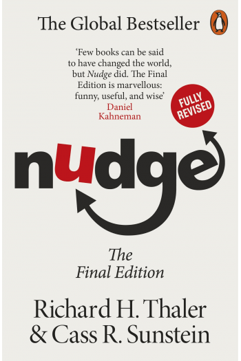 Nudge - naslovnica