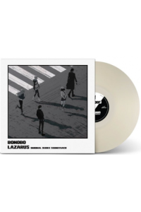 Bonobo - Lazarus (Adult Swim Original Series  Soundtrack) LP - omot