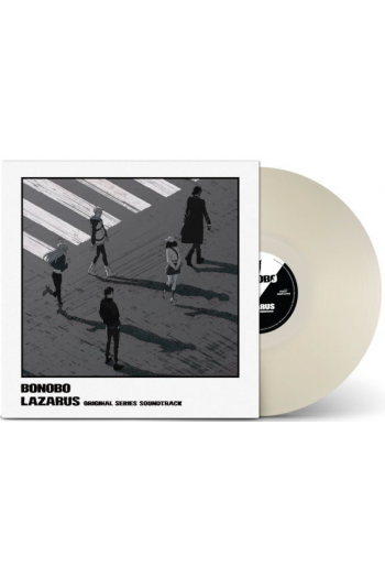Bonobo - Lazarus (Adult Swim Original Series  Soundtrack) LP - omot