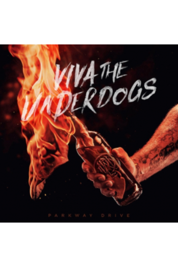Parkway Drive - Viva the Underdogs CD - omot