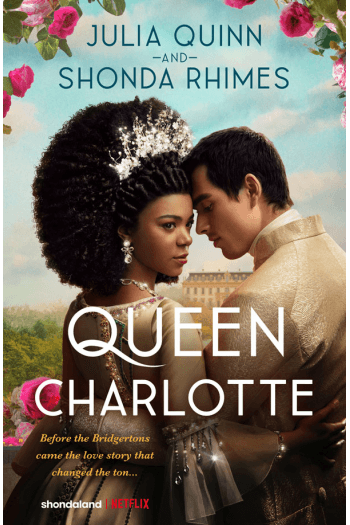 Queen Charlotte - naslovnica