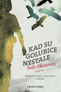 Kad su golubice nestale - naslovnica